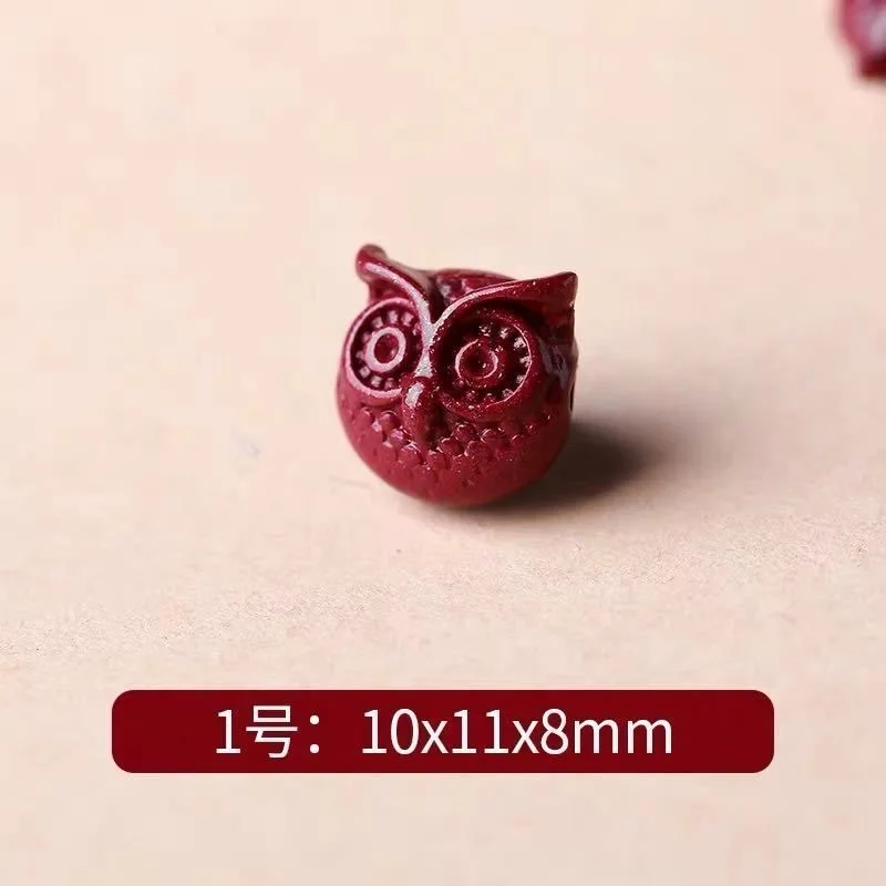 5pc Natural Cinnabar Chinese O - Women Fashion Jewellery review and price