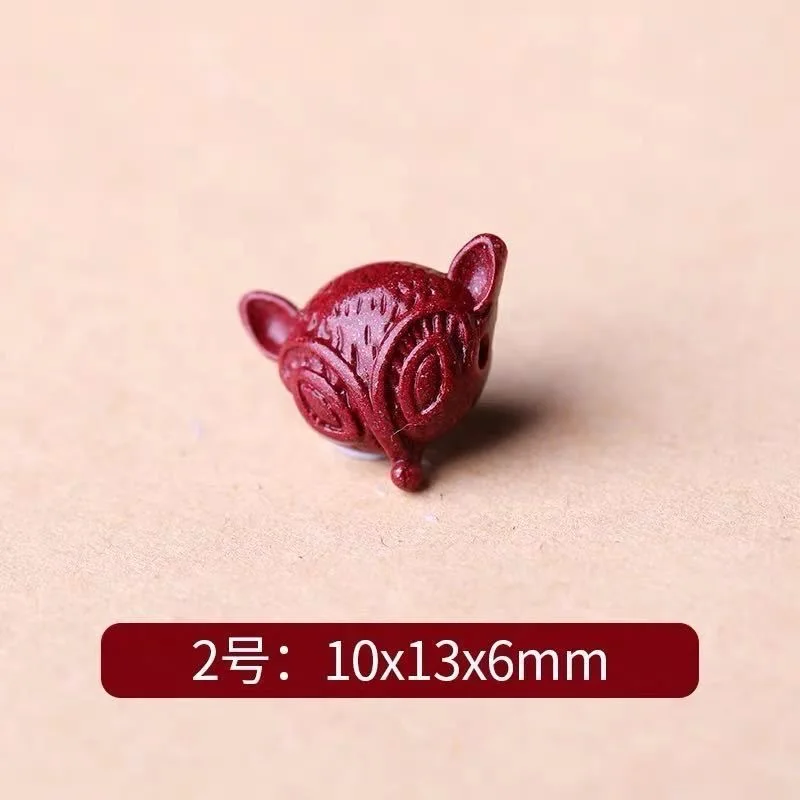5pc Natural Cinnabar Chinese O - Women Fashion Jewellery review and price